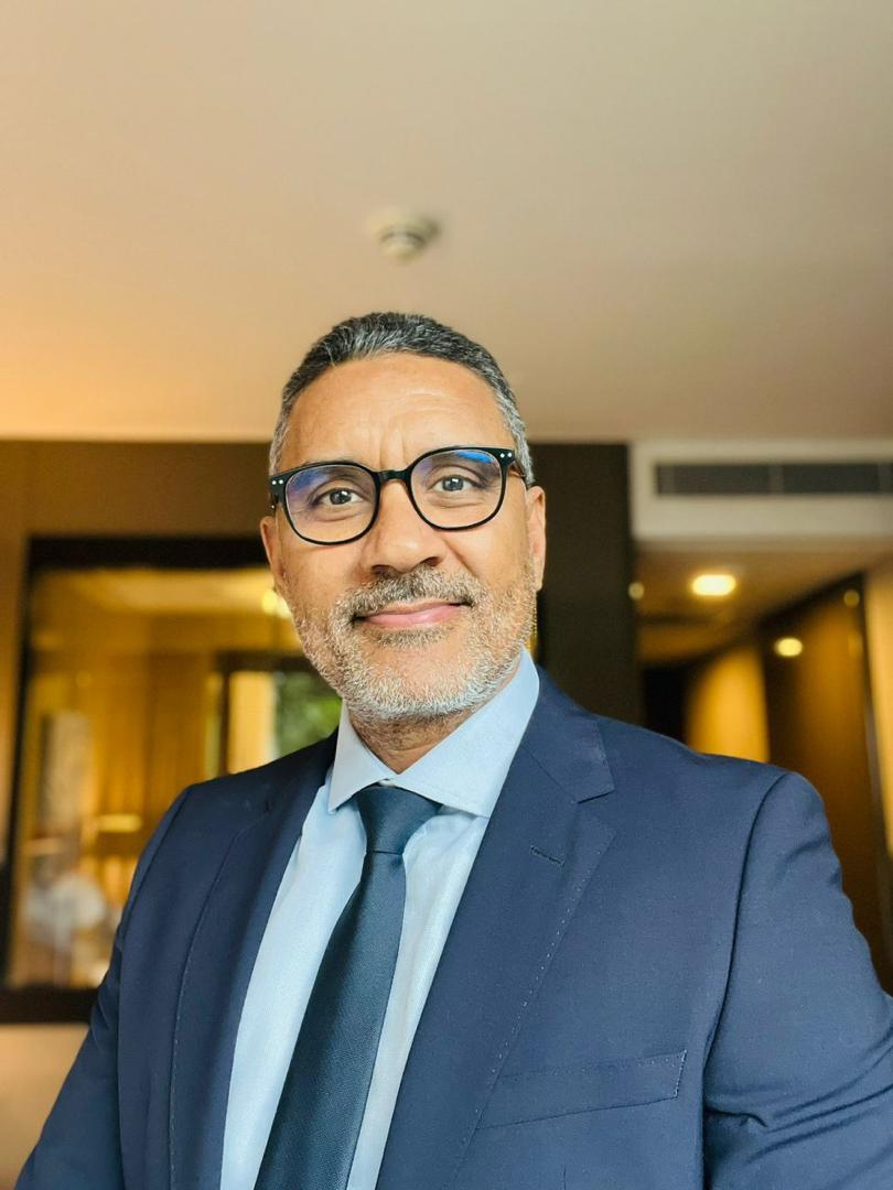 Mohamed Lemine Ely Senad, Directeur Général Délégué  de Star Oil Mauritanie