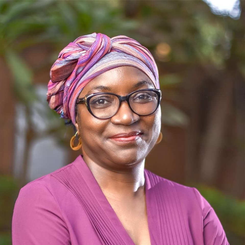 Mme Aissata TRAPSIDA, Directrice Exécutive – Star Oil Niger