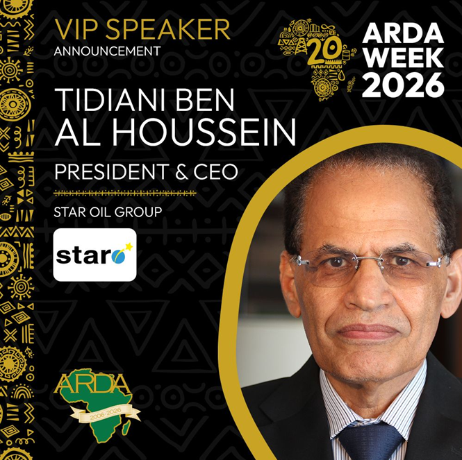 Président-Directeur Général, M. Tidiani Ben Al Houssein.